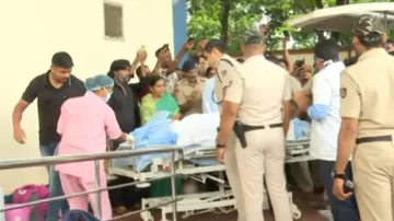 Puri victim’s mother files complaint at police station