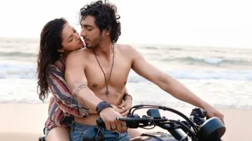 Ahaan Panday Aneet Padda Saiyaara copied from Korean film Mohit Suri wrote it for Aashiqui 3