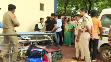 Puri girl set on fire: Victim still critical, AIIMS Bhubaneswar forms 14-member Committee for treatm