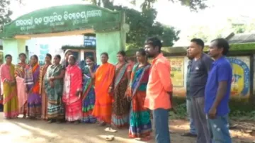 Parents lock school over staff shortage in Odisha's Kandhamal
