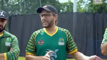 Shahid Afridi