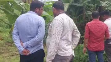 Minor girl set on fire in Puri: Crime Branch team visits Balanga for investigation