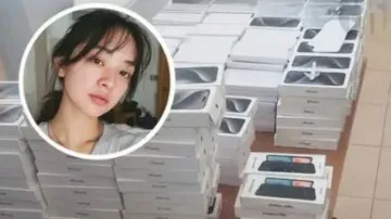 Woman forces 20 boyfriends to gift her iPhones, buys house by selling them