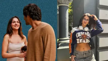 Saiyaara: Not Aneet Padda, Ahaan Panday is reportedly dating this stunning model