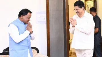 Odisha CM meets Governor amid cabinet expansion buzz