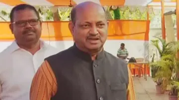 Odisha Cabinet expansion buzz; State BJP Chief Manmohan Samal visits Delhi