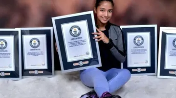 Janvi Jindal 