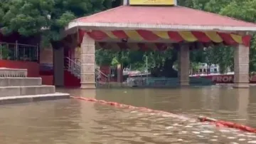 Ganga flowing at severe level across various states: CWC