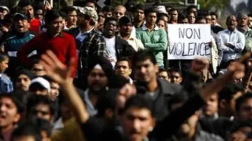Shocking racial abuse on Indian student in Australia's Adelaide sparks outrage