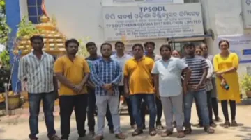 Tata Power employee attempts self-immolation over ‘job termination’ in Odisha