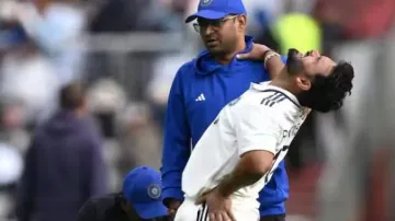 Rishabh Pant 