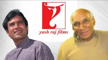 Raj in Yash Raj Films denotes superstar Rajesh Khanna