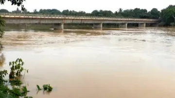 Water levels set to rise in Odisha rivers amid heavy rains; authorities issue alerts
