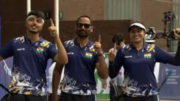 Parneet, Dalal win mixed compound gold; archers win three medals at World University Games