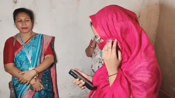 Instagram love turns sour: Woman protests outside lover’s house in Odisha