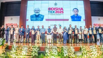 Odisha TEX 2025: Rs 7,800 crore investments, over 53,000 jobs secured in state’s first-ever textile 