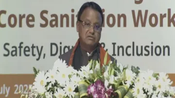 Odisha govt announces welfare scheme for sanitation workers; Rs 10 lakh life insurance cover