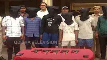 Inter-state illegal arms racket busted in Cuttack