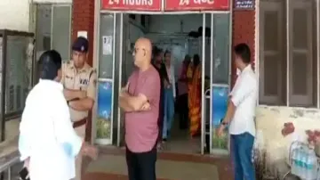 Stampede at Haridwar's Mansa Devi temple, casualties feared