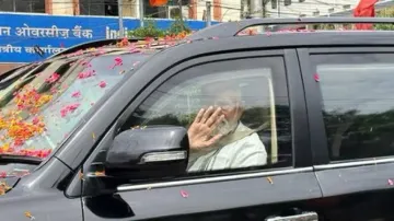 PM Modi in Tamil Nadu