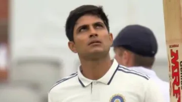 Shubman Gill