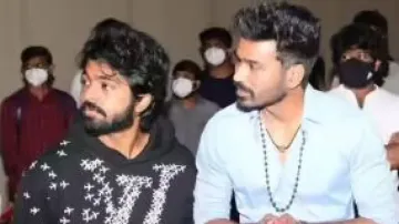 Dhanush and GV Prakash