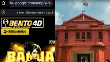Ravenshaw University website hacked; Odisha Higher Education Dept’s Instagram flooded with betting, 