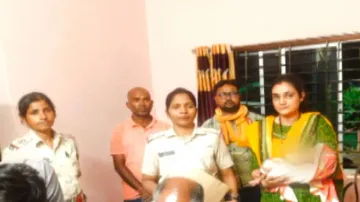 Infant girl ‘sold for Rs 20,000’ in Odisha rescued in late-night operation; OTV expose triggers swif