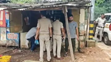 Ganja trade busted in Bhubaneswar