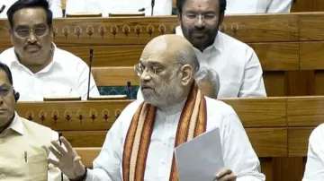 HM Amit Shah