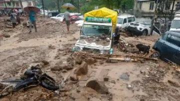 Flash Flood