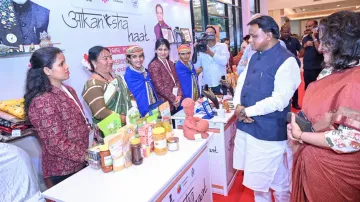 Odisha launches ‘Akanksha Haat Abhiyan’ to promote indigenous products
