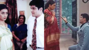 Tulsi and Mihir 