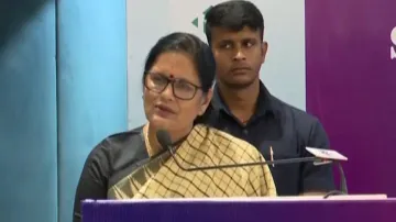 Odisha Dy CM Pravati Parida