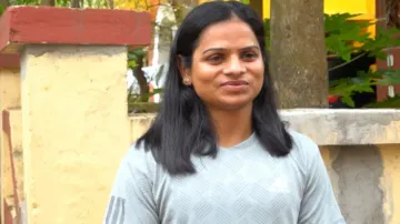 Dutee Chand