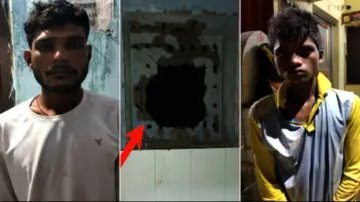 Two accused re-arrested after dramatic escape from prison in Puri