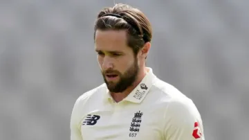 Chris Woakes