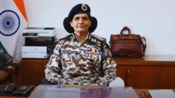 Sonali Mishra assumes charge as first woman DG of RPF 