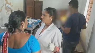 Self-immolation shocks Mayurbhanj: Woman dies, man in critical condition; love affair suspected