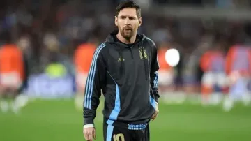 Lionel Messi