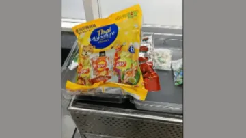 Ganja worth Rs 8 cr seized at Bhubaneswar Airport