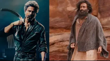 Shah Rukh Khan National Award win leaves fans divided Prithviraj Sukumaran The Goat Life snub