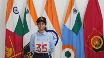 NDA success: Odisha’s Shrabani Das becomes first girl from state to qualify