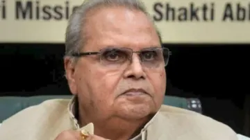 Former J-K governor Satyapal Malik dies at 79