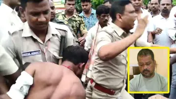 Police excess alleged against Biridi IIC in Jagatsinghpur; SP issues show-cause notice