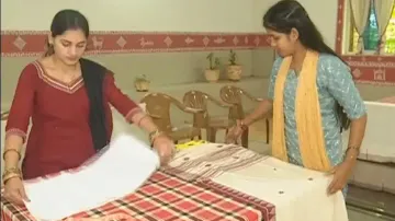 National Handloom Day: Odisha govt pushes for women empowerment through Kotpad’s Mirigan textile
