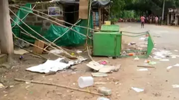 Border dispute between 2 Odisha villages triggers clash