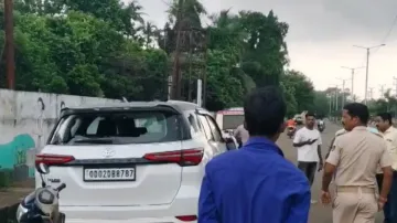 BJP leader Prakash Ranabijuli attacked in Khordha