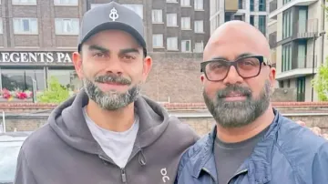 Virat Kohli