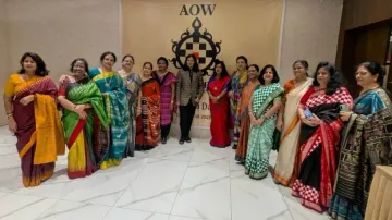 Arts of Weaving celebrates National Handloom Day with tradition and a global vision